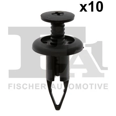 Bild av FA1 77 30003.10 Clip, list TOYOTA: Land Cruiser Prado 90 (J90) 3.4 i 24V, 3.0 TD, D 4D 4WD, 1995 2002