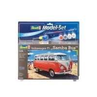 Bild av Revell Model Set VW T1 Samba Bus