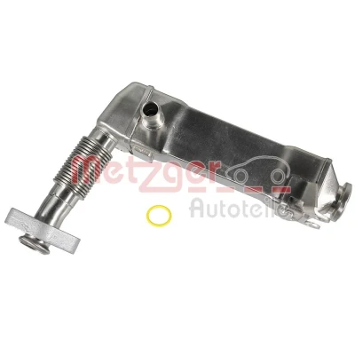Bild av METZGER 0892990 Refroidisseur EGR sans vanne BMW: 1 5 portes, 3 Coupe, X3