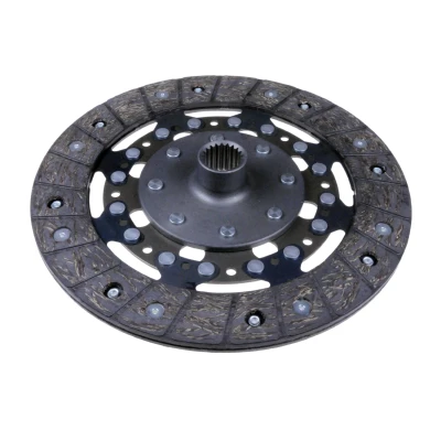 Bild av BLUE PRINT ADN13187 Disque d&#039;Embrayage 225 21 NISSAN: X Trail, Qashqai / Qashqai+2 I
