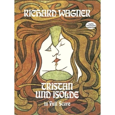Bild av Richard wagner: tristan und isolde: In Full Score