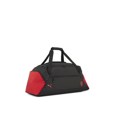 Bild av Puma AC Milan Teamtasche Sportväska, Storlek: One Size, Black for/all time red