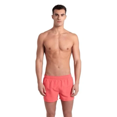 Bild av Arena Fundamentals Surfshorts, Storlek: Large, Calypso coral blue cosmo