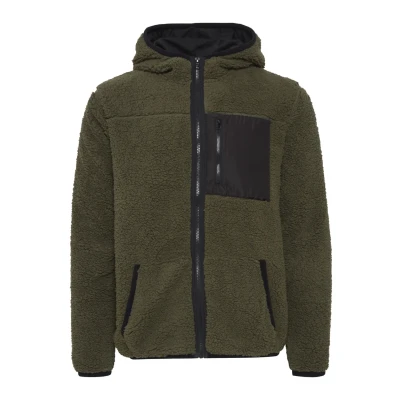 Bild av Solid Sdluka Fleecejacka, Storlek: XL, Ivy green