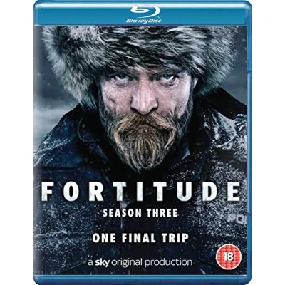 Bild av Fortitude Season 3 (Blu ray) (Import)