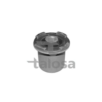 Bild av DYS 37 08047 5 Silent Bloc De Triangle Essieu avant, extérieur Support métal caoutchouc pour bras oscillant transversal OPEL: Zafira B