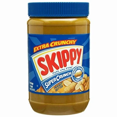 Bild av Skippy Extra Crunchy Super Crunch Peanut Butter 1.13Kg