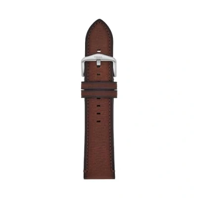 Bild av Fossil, 24 mm, Litehide™ läderarmband