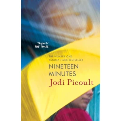 Bild av Nineteen Minutes: a completely riveting, thought provoking book club novel