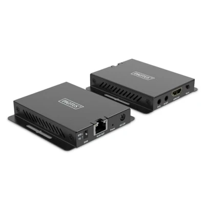 Bild av DIGITUS transmitter and receiver video/audio extender HDMI