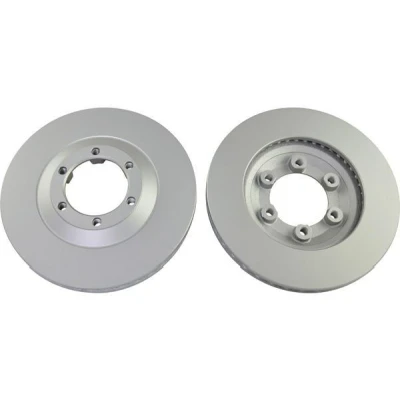 Bild av KAVO PARTS BR 3709 C Disque de frein 280 27 6 109 ventilé revêtu ISUZU: D Max II Pick up, 1 Pickup,
