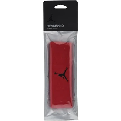 Bild av Jordan Röd Headband Beanie Jumpman Red @ Hatstore