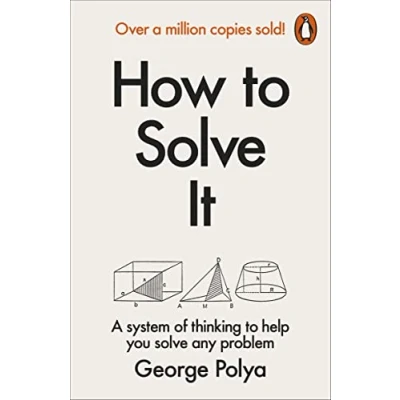 Bild av How to Solve It: A New Aspect of Mathematical Method