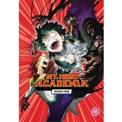Bild av My Hero Academia: Complete Season 4