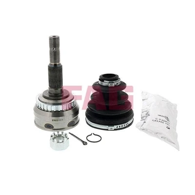 Bild av FAG 771 0735 30 Tête De Cardan Néoprène (polychloroprène) OPEL: Astra F Berline, Kadett E CC, Calibra A