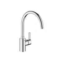 Bild av Grohe Feel, Disklådsblandare ettgrepp, DN 15, Krom