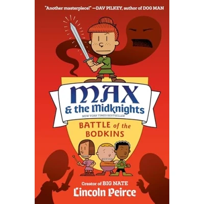 Bild av Max and the Midknights: Battle of Bodkins: 2