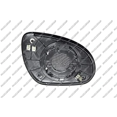 Bild av Rétroviseur extérieur Prasco HN0407516 gauche chauffant, non teinté, asphérique HYUNDAI: i30 I 3/5 portes, Break