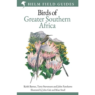 Bild av Field Guide to Birds of Greater Southern Africa