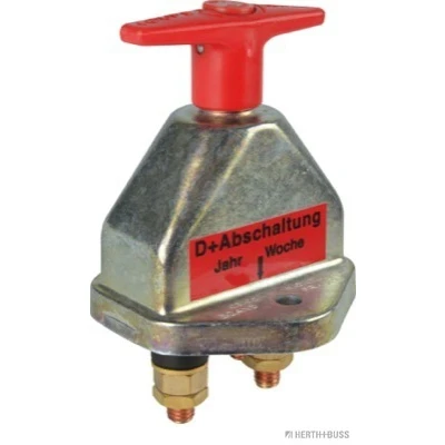 Bild av HERTH+BUSS ELPARTS 70465047 Interrupteur principal, batterie 2500 250 A