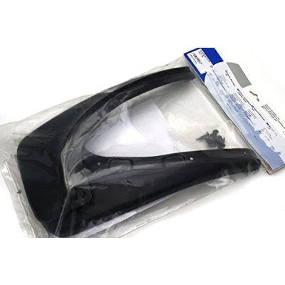 Bild av Original VW Touran Caddy smutsfångare fram svart matt 1T0075111