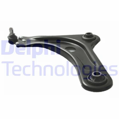 Bild av DELPHI TC2983 bras de suspension avec rotule gauche, inférieur oscillant longitudinal CITROËN: DS3 3 portes, C3 II, III