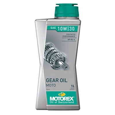 Bild av Motorex syntetisk växellådsolja 10W30 1 liter