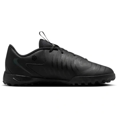 Bild av Nike Performance JR Phantom GX Academy TF Unisex Fotbollsskor universaldobbar för barn, Storlek: 34, Black/deep jungle black Textil/syntet