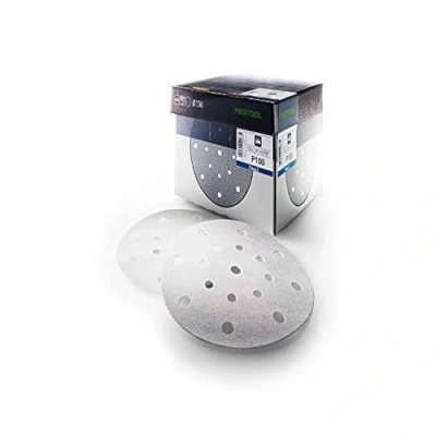 Bild av Festool Disco de lijar STF D125/8 P150 GR/100 Granat