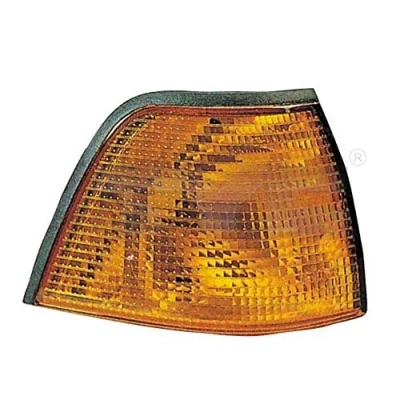 Bild av TYC 18 3272 01 2 Clignotant orange avant gauche sans porte lampe BMW: 3 Berline, Touring, Compact