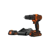 Bild av Black &amp; Decker BDCHD18K1B2 QW