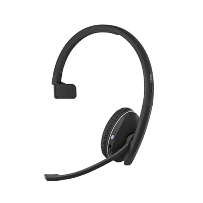 Bild av EPOS ADAPT 231 Trådlösa Hörlurar för arbete I med bomarm Mic Over Ear certifierade och optimerade Microsoft Teams &amp; UC