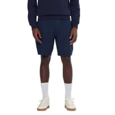 Bild av Scotch &amp; Soda Core Fave bomullslinne twill Bermudashorts, Night 401, 31W
