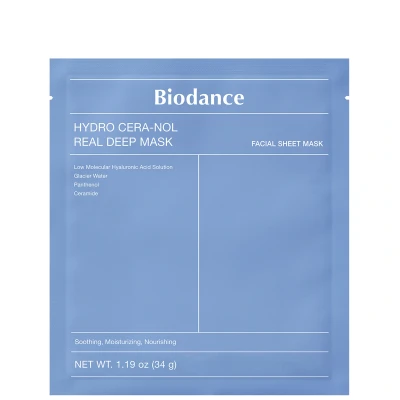 Bild av Biodance Hydro Cera Nol Real Deep Mask 1Box 136 g