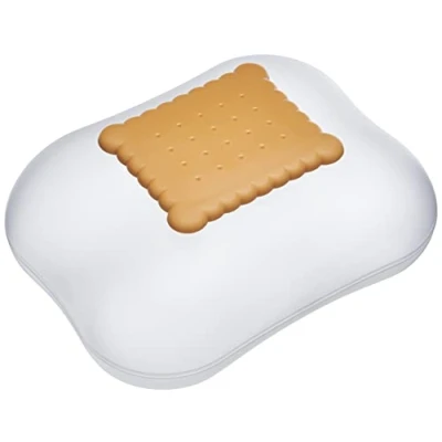 Bild av Alessi Cookie Tin Mary Biscuit ASG07 Bright