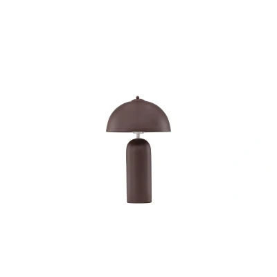 Bild av Venture Design, Corello bordslampa Brun