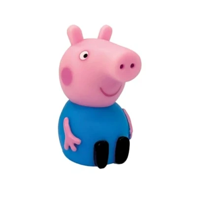 Bild av Comansi My First Peppa Figur George (+ 18 månader) Mjukt material (TPR) 6,6 CM., Y90072