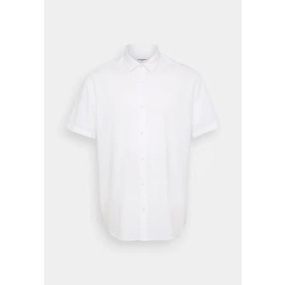 Bild av JJEBREEZE skjorta SS SN PLS, Vit, 5XL