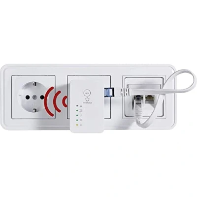 Bild av Renkforce RF 4818888 AP N300Mini WiFi Accesspunkt 300 MBit/s 2.4 GHz