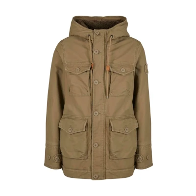 Bild av Forvert Vinterkappa /rock, Storlek: Large, Olive