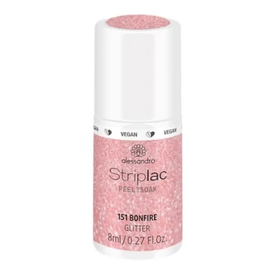 Bild av Alessandro Striplac Peel Or Soak 151 Bonfire 8 ml
