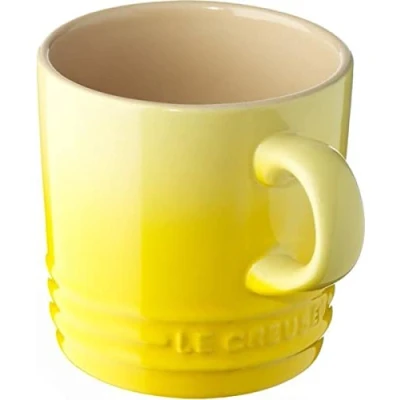 Bild av Le Creuset mugg med handtag, 350 ml, sten, 12 cm höjd