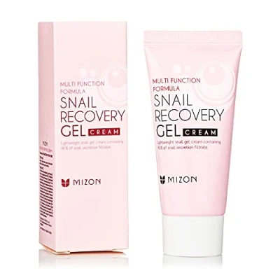Bild av [Mizon] Snail Recovery Gel Cream (45ml) Extract Cream, Nourishment, Wrinkles Removal,