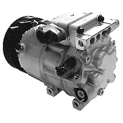 Bild av VALEO 813361 compresseur De Climatisation VS18 12 PAG 46 R 134a avec huile NEW ORIGINAL PART HYUNDAI: SANTA FE 2, Sonata V
