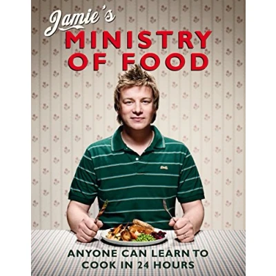 Bild av Jamie&#039;s Ministry of Food: Anyone Can Learn to Cook in 24 Hours