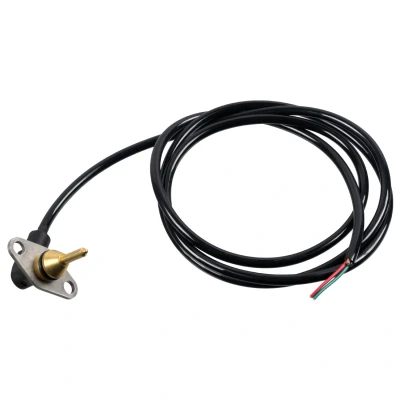 Bild av FEBI BILSTEIN 194851 Kylvätsketemperatursensor svart med packbox