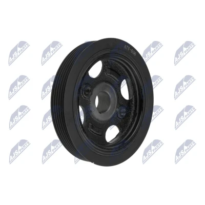 Bild av NTY RKP TY 036 Poulie Damper 143 TOYOTA: Yaris I 3/5 portes, II portes