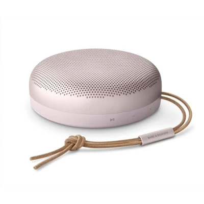 Bild av Bang &amp; Olufsen Beosound A1 (2:a generationen) Bärbar, vattentät Bluetooth högtalare med mikrofon, Pink