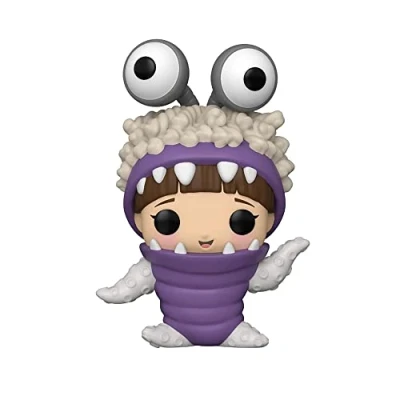 Bild av Pop Monsters Inc. Anniversary Boo with Hood Vinyl Figure