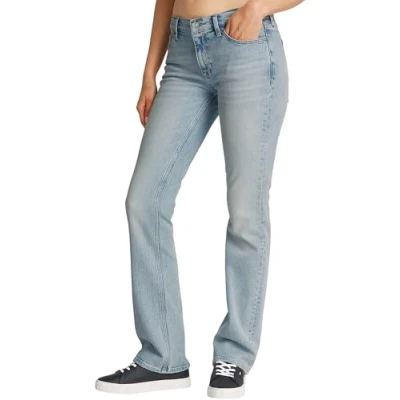 Bild av Tommy Jeans Maddie BOOT bootcut, Storlek: 25x28, Denim ultra light
